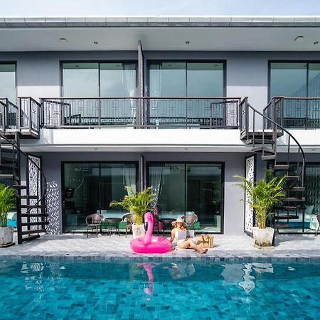 Phuket Chanakarn Pool Access Rawai מראה חיצוני תמונה