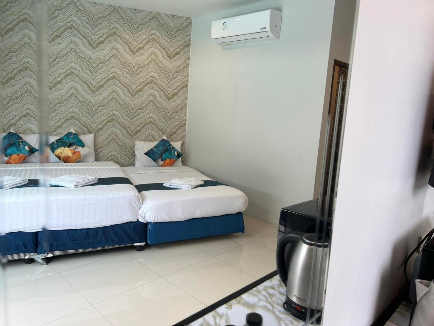Phuket Chanakarn Pool Access Rawai מראה חיצוני תמונה
