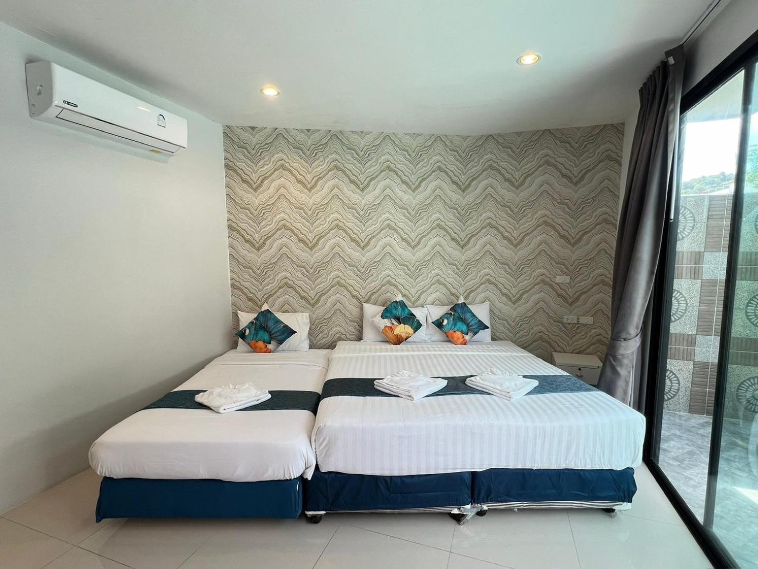 Phuket Chanakarn Pool Access Rawai מראה חיצוני תמונה
