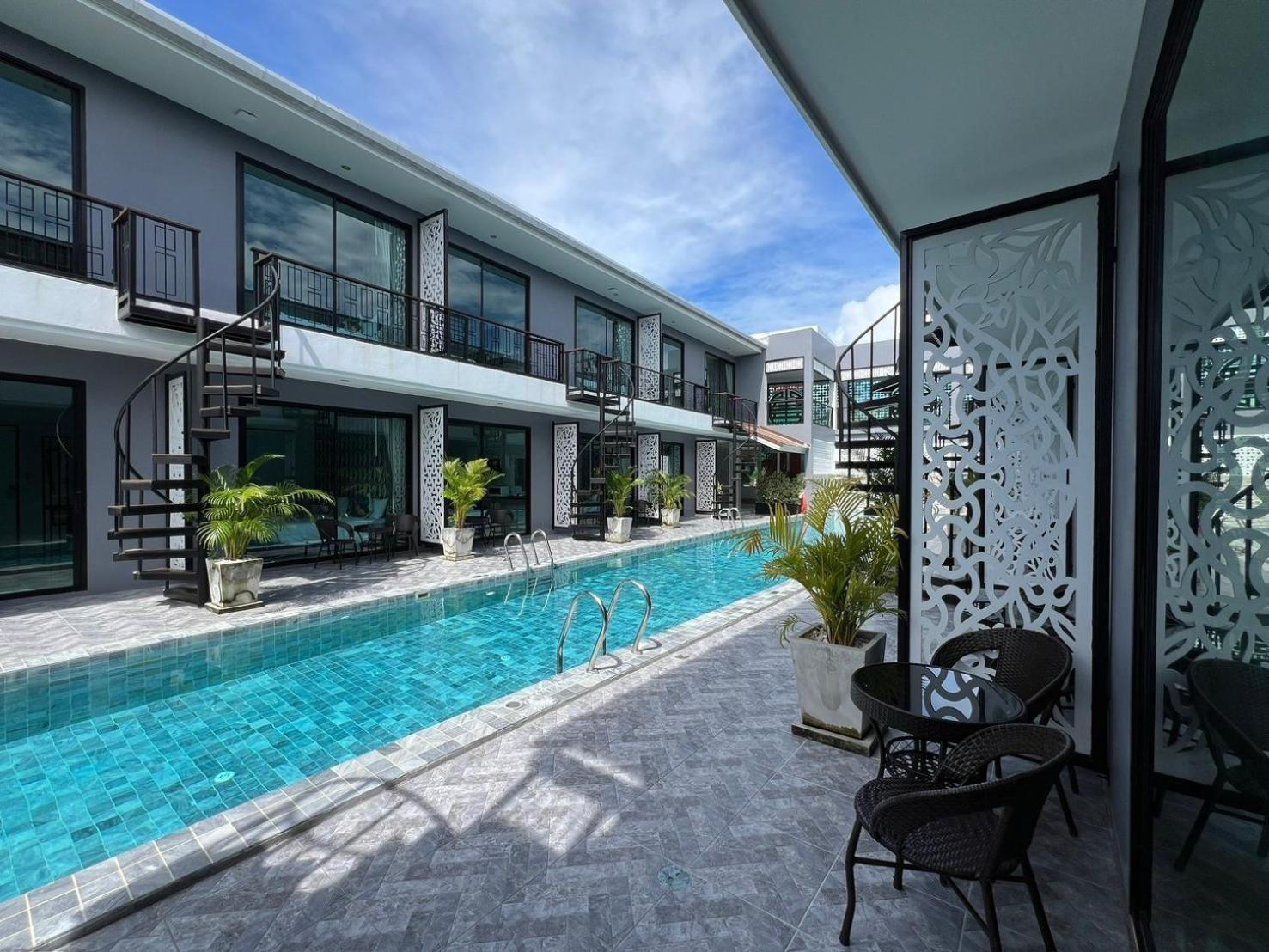 Phuket Chanakarn Pool Access Rawai מראה חיצוני תמונה