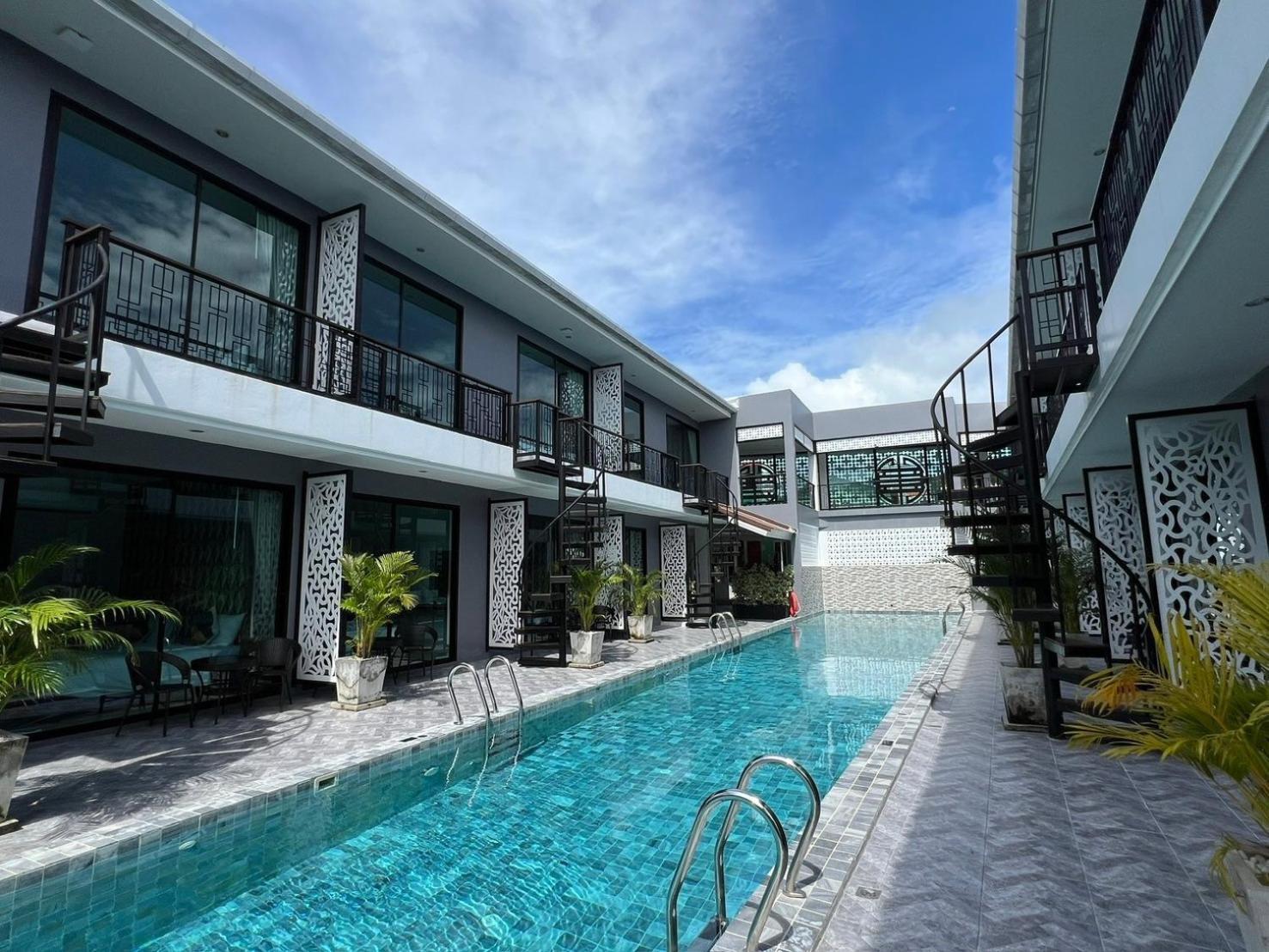 Phuket Chanakarn Pool Access Rawai מראה חיצוני תמונה