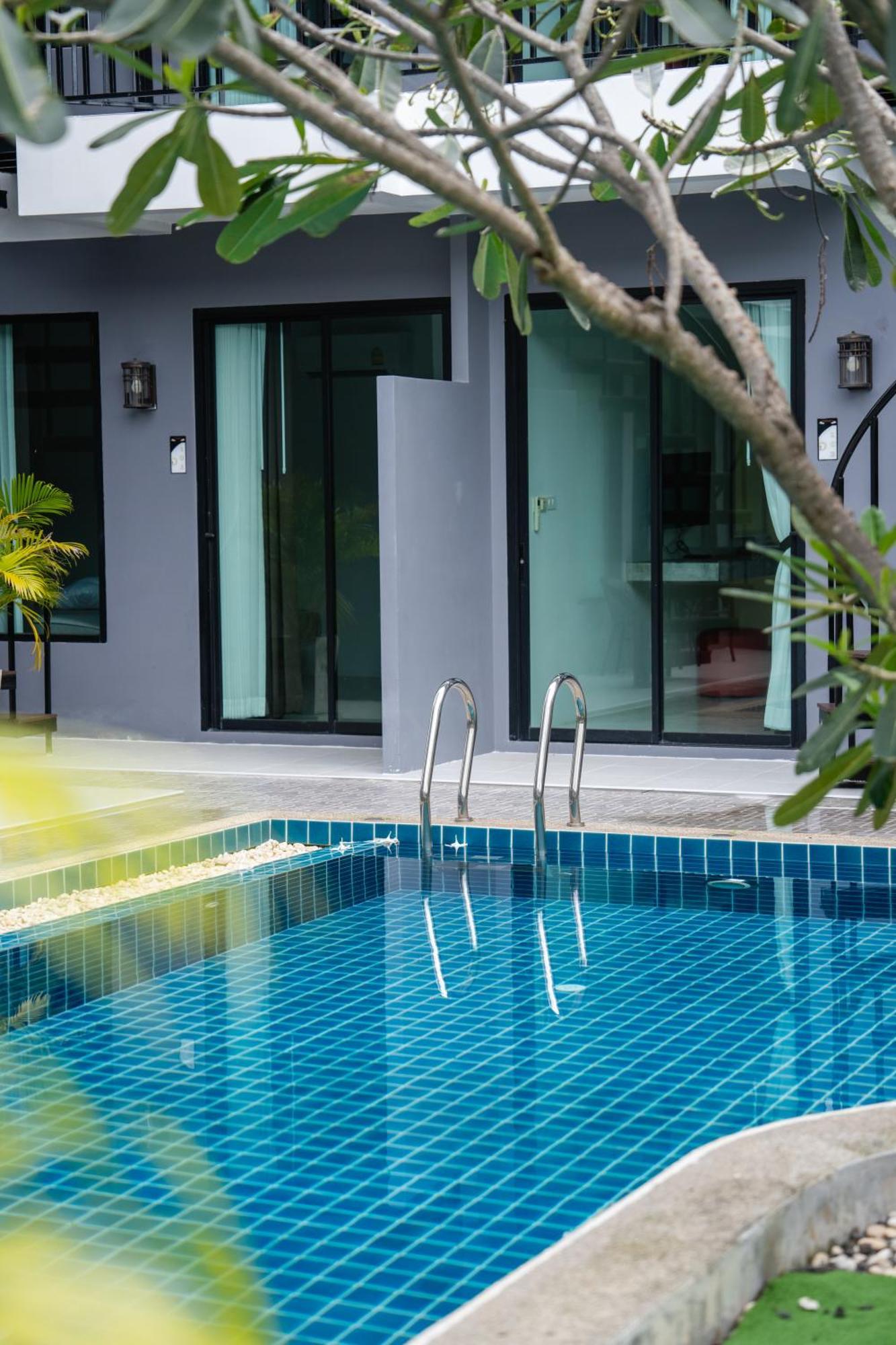 Phuket Chanakarn Pool Access Rawai מראה חיצוני תמונה