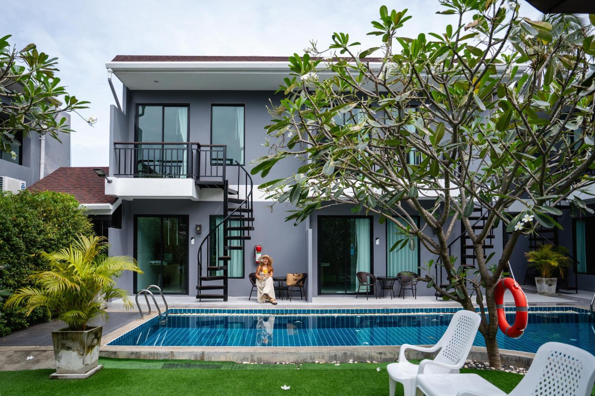 Phuket Chanakarn Pool Access Rawai מראה חיצוני תמונה
