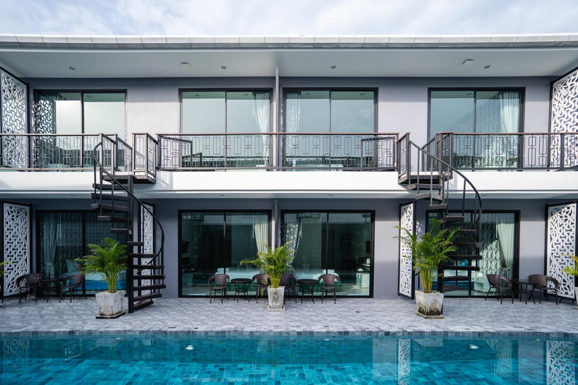 Phuket Chanakarn Pool Access Rawai מראה חיצוני תמונה