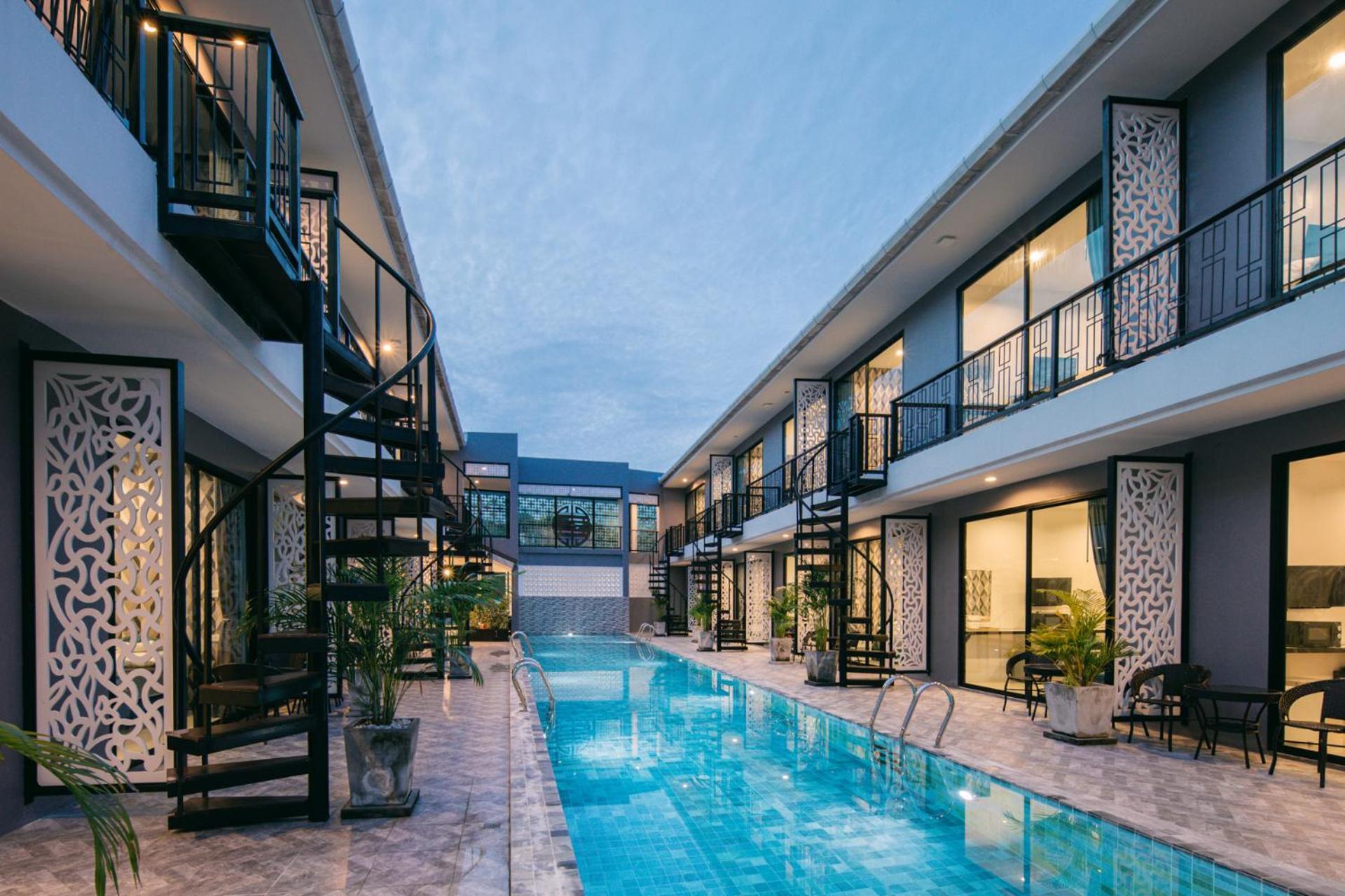 Phuket Chanakarn Pool Access Rawai מראה חיצוני תמונה