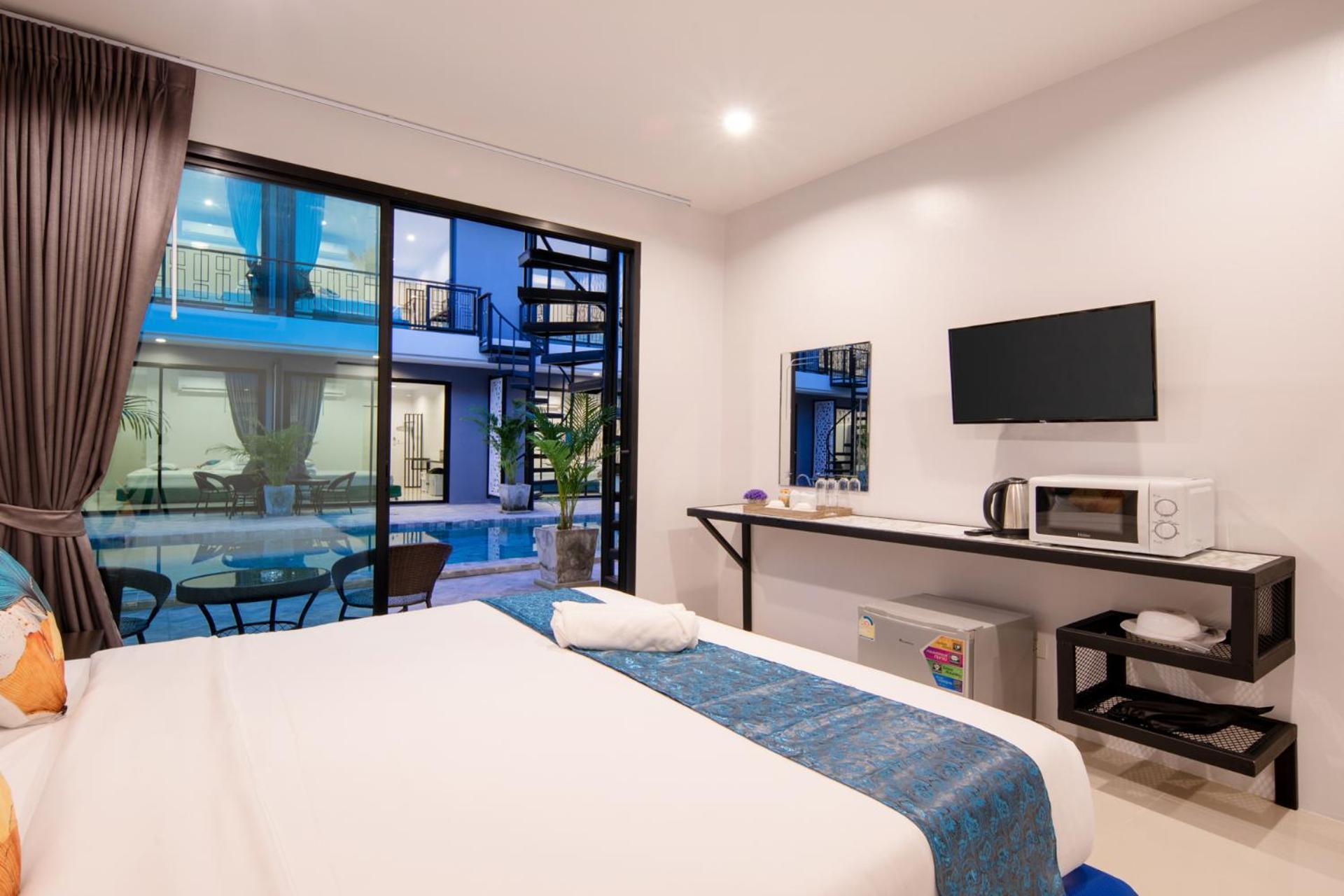 Phuket Chanakarn Pool Access Rawai מראה חיצוני תמונה