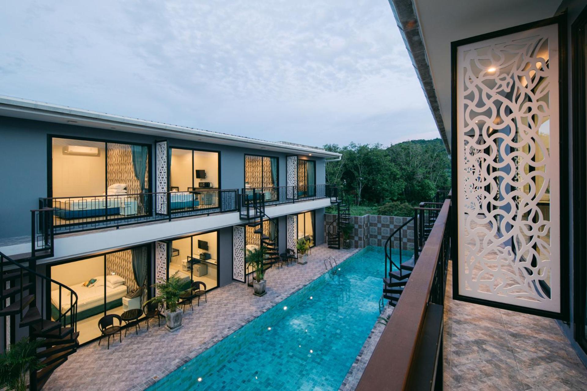 Phuket Chanakarn Pool Access Rawai מראה חיצוני תמונה