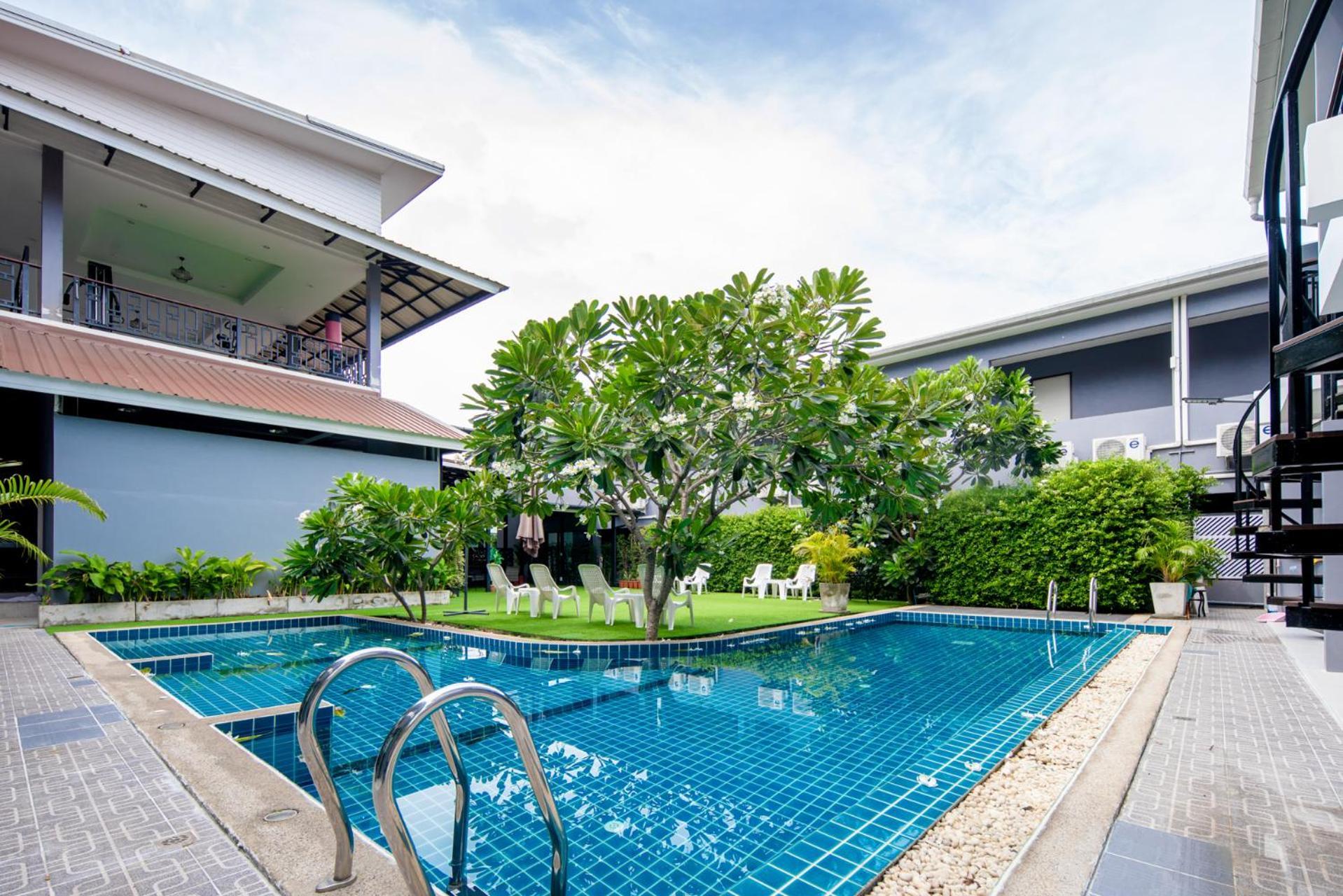 Phuket Chanakarn Pool Access Rawai מראה חיצוני תמונה