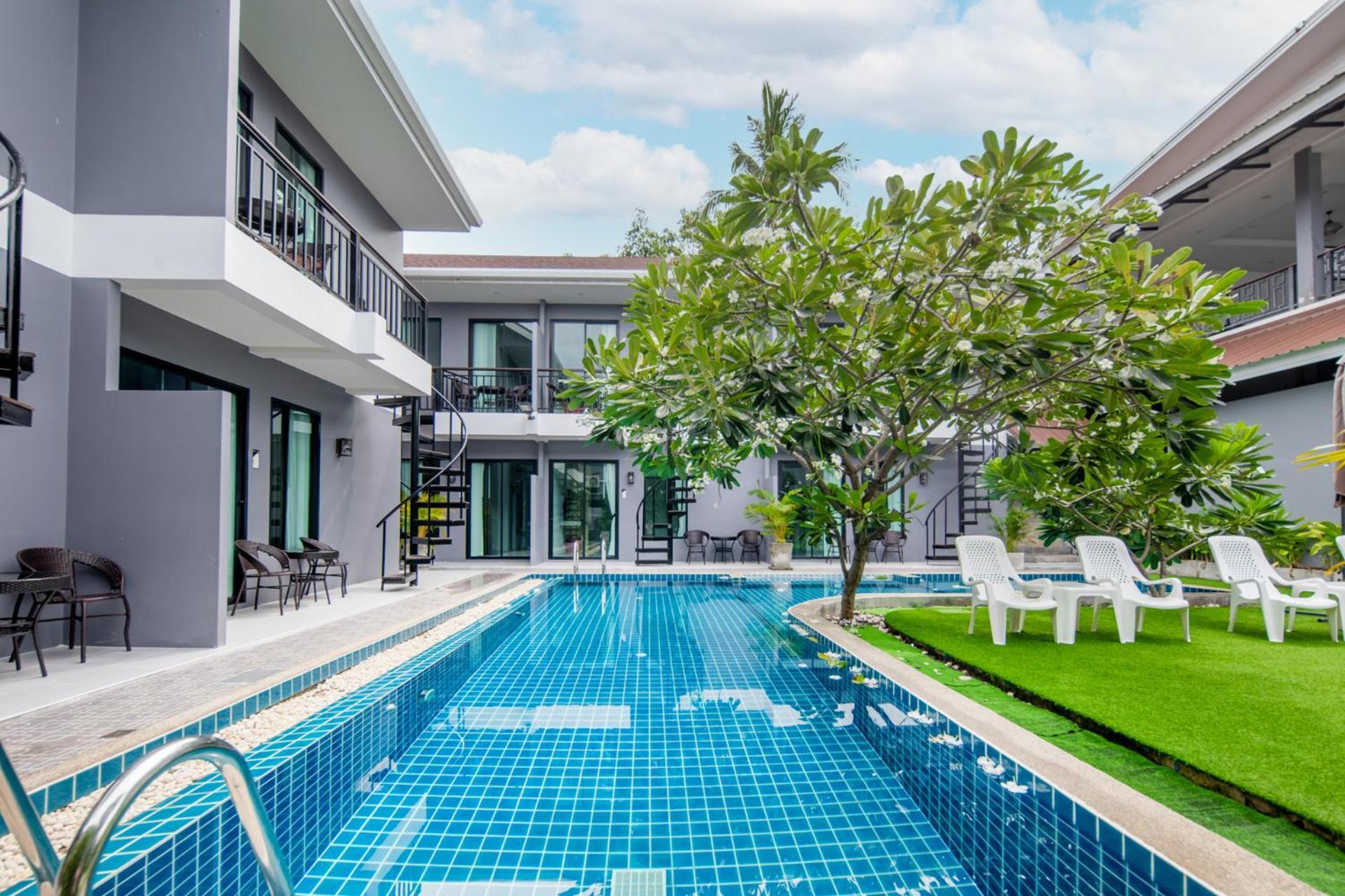 Phuket Chanakarn Pool Access Rawai מראה חיצוני תמונה