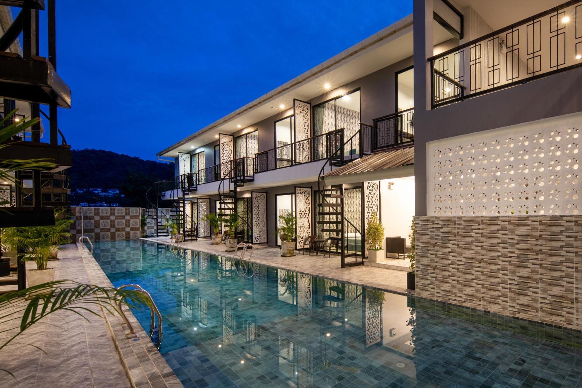Phuket Chanakarn Pool Access Rawai מראה חיצוני תמונה