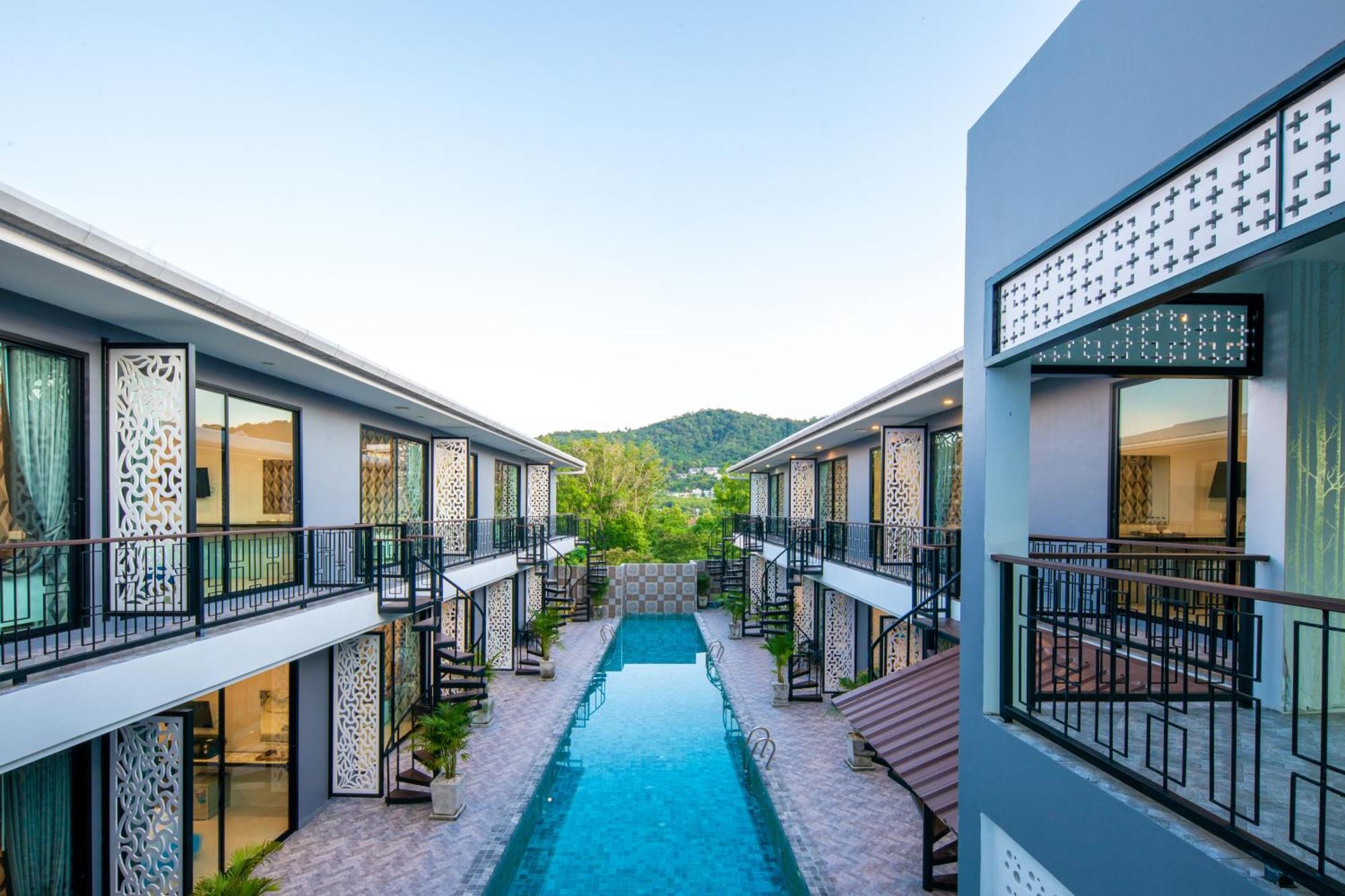 Phuket Chanakarn Pool Access Rawai מראה חיצוני תמונה