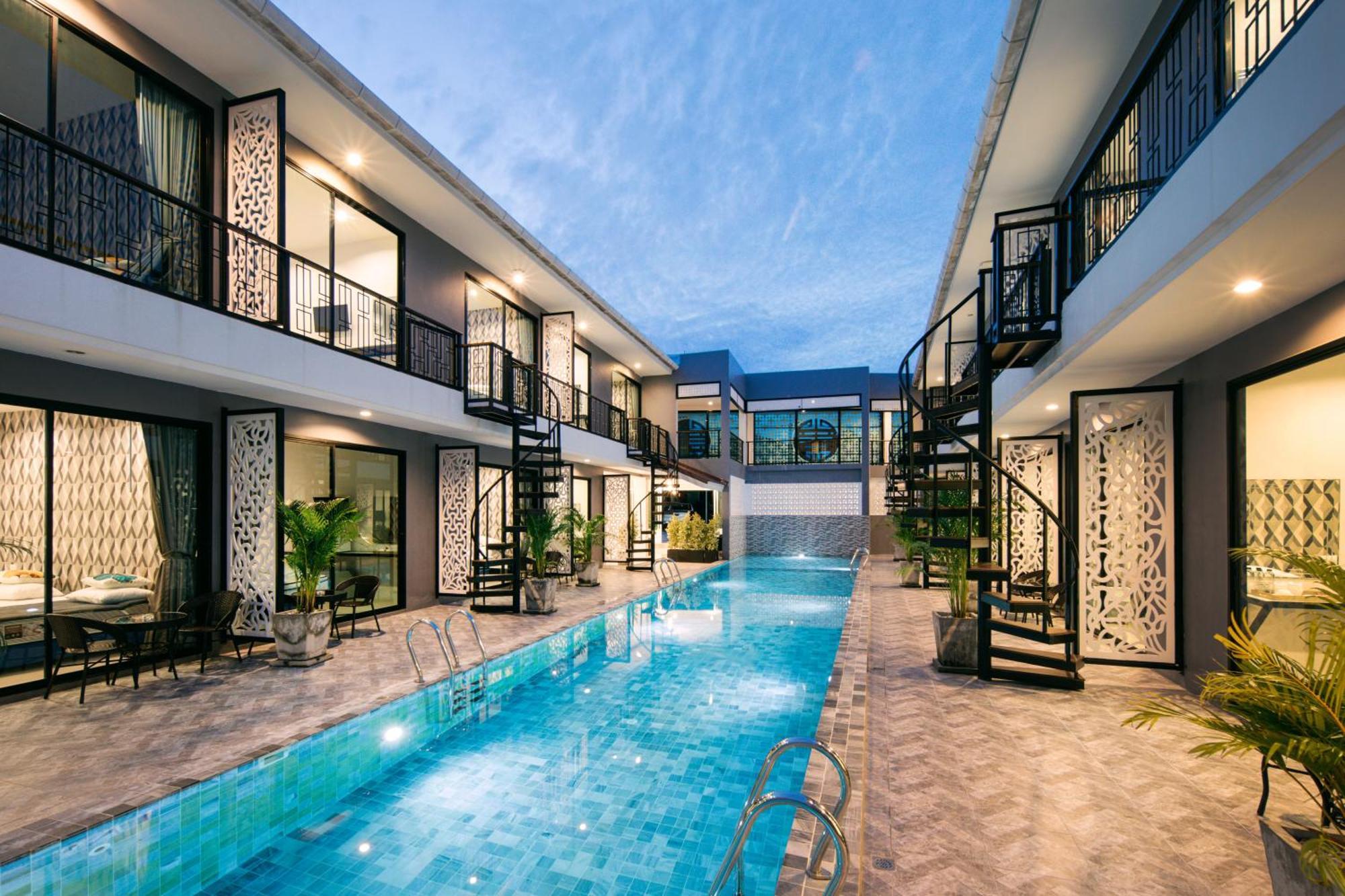 Phuket Chanakarn Pool Access Rawai מראה חיצוני תמונה