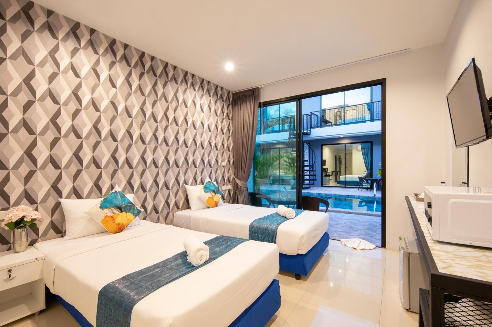 Phuket Chanakarn Pool Access Rawai מראה חיצוני תמונה