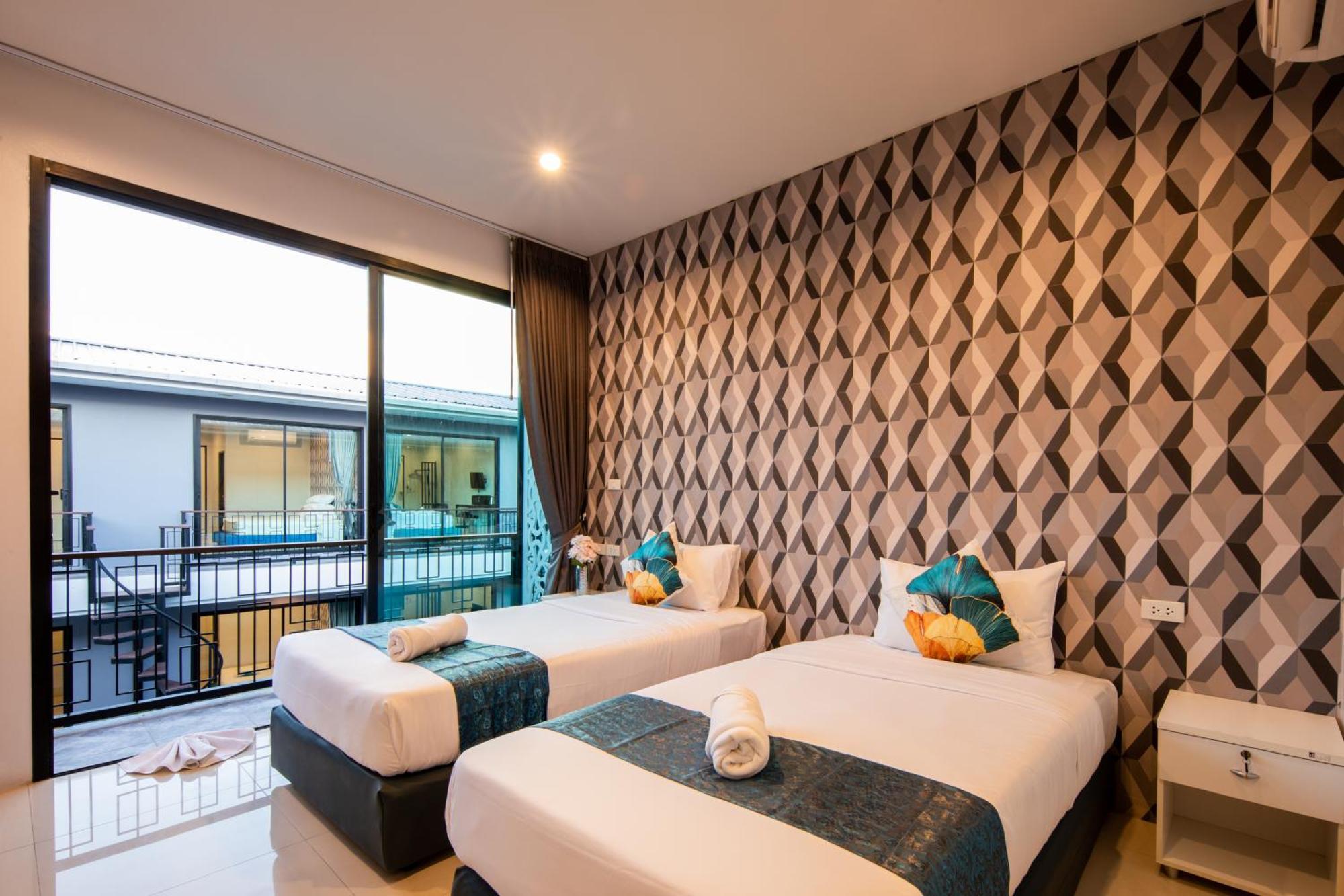 Phuket Chanakarn Pool Access Rawai מראה חיצוני תמונה