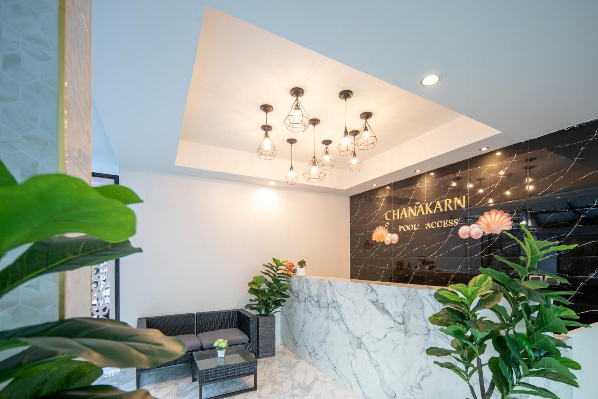 Phuket Chanakarn Pool Access Rawai מראה חיצוני תמונה