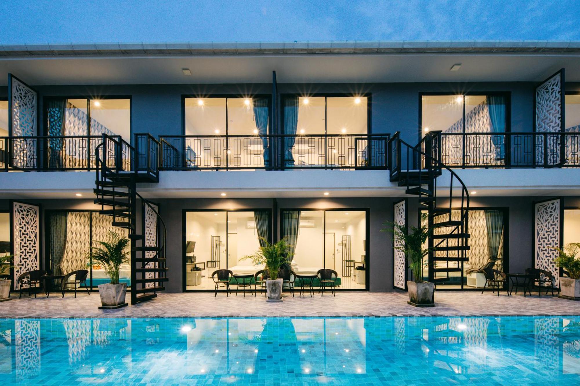 Phuket Chanakarn Pool Access Rawai מראה חיצוני תמונה