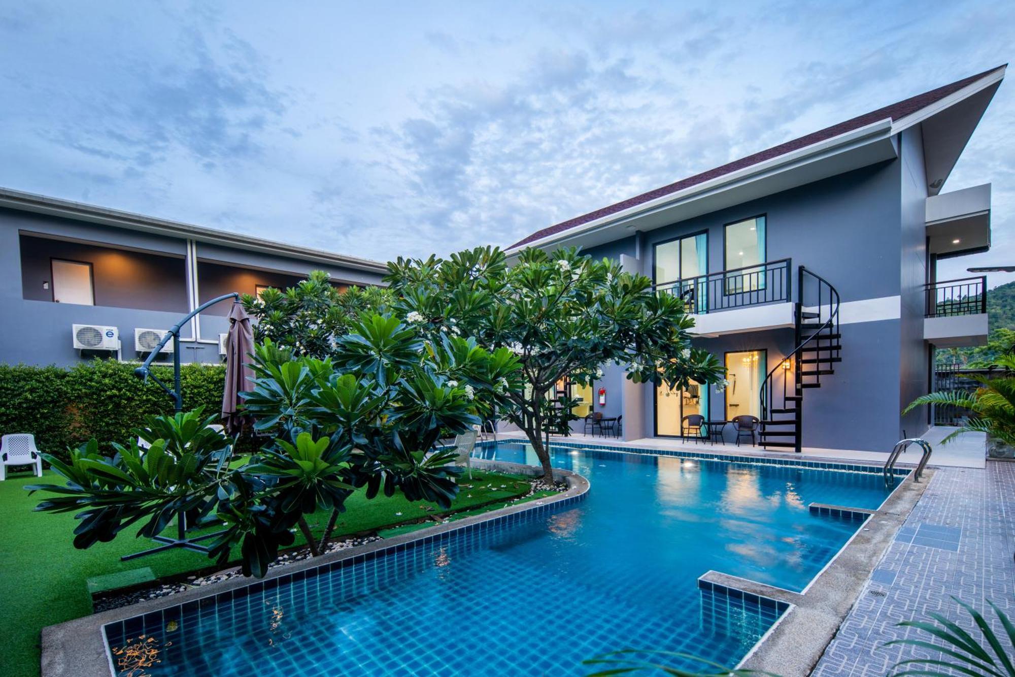 Phuket Chanakarn Pool Access Rawai מראה חיצוני תמונה